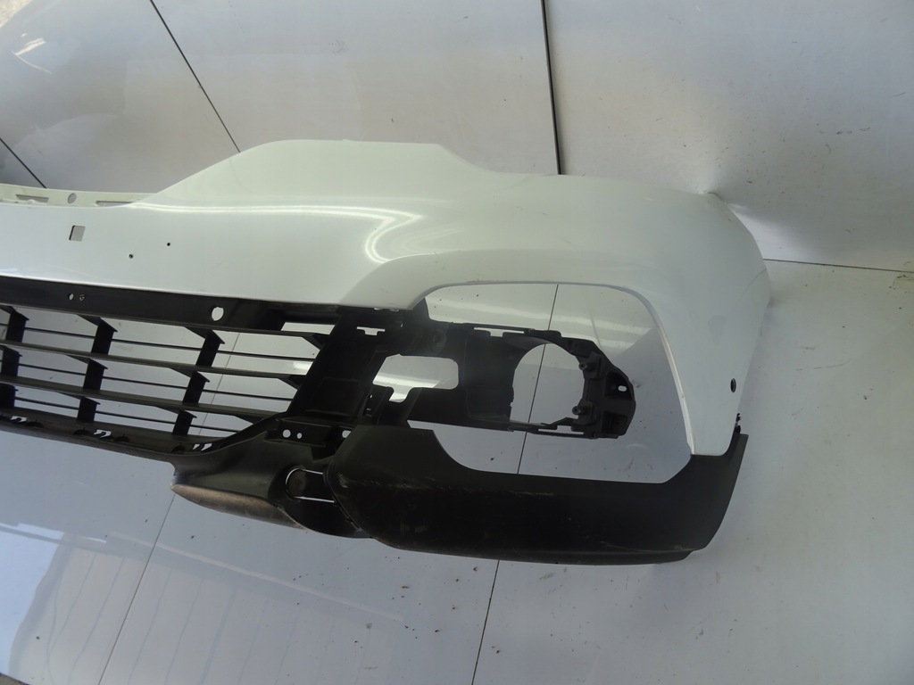 фото №4, Бампер перед передній renault captur lift 6xpdc