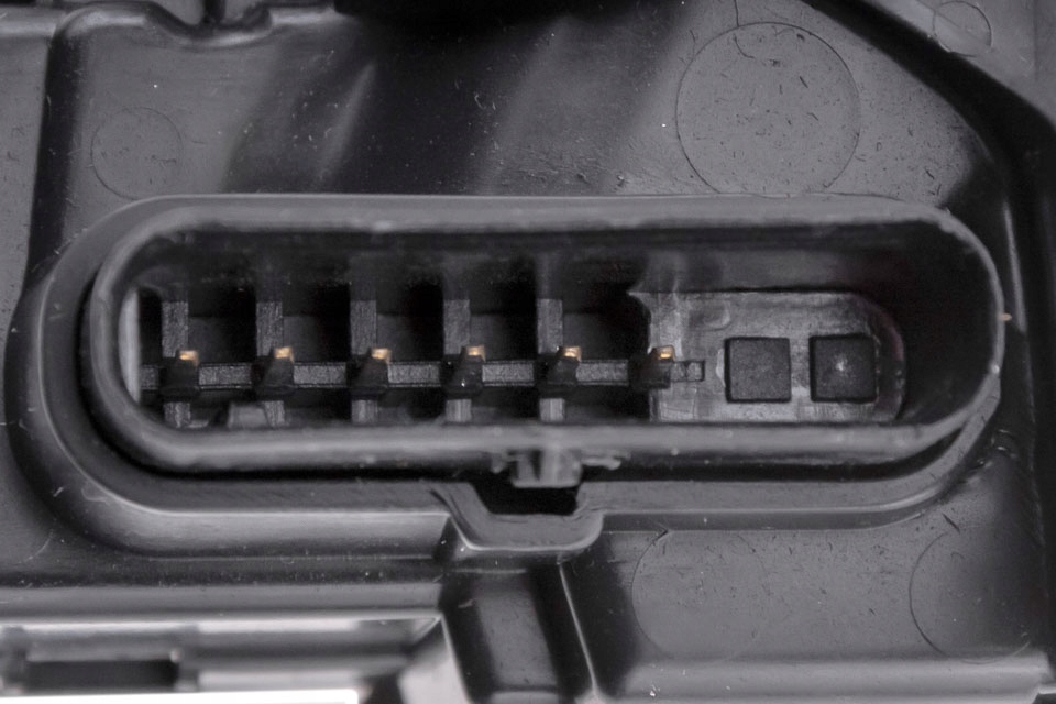 фото №3, Замок двері перед лівий volvo v40 13-