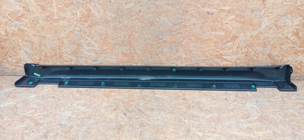 фото №7, Hyundai tucson ii 15- порог накладка порог молдинг порог правая 87754-d7000