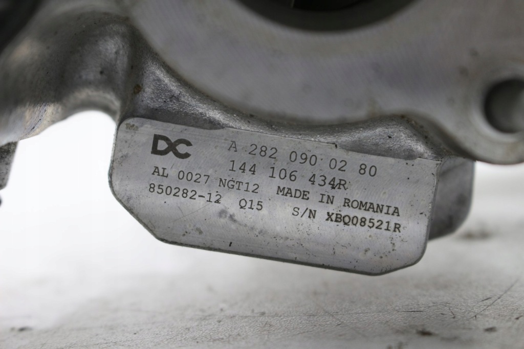 фото №3, Турбонагнетатель 1.3 tce 144106434r renault kpl