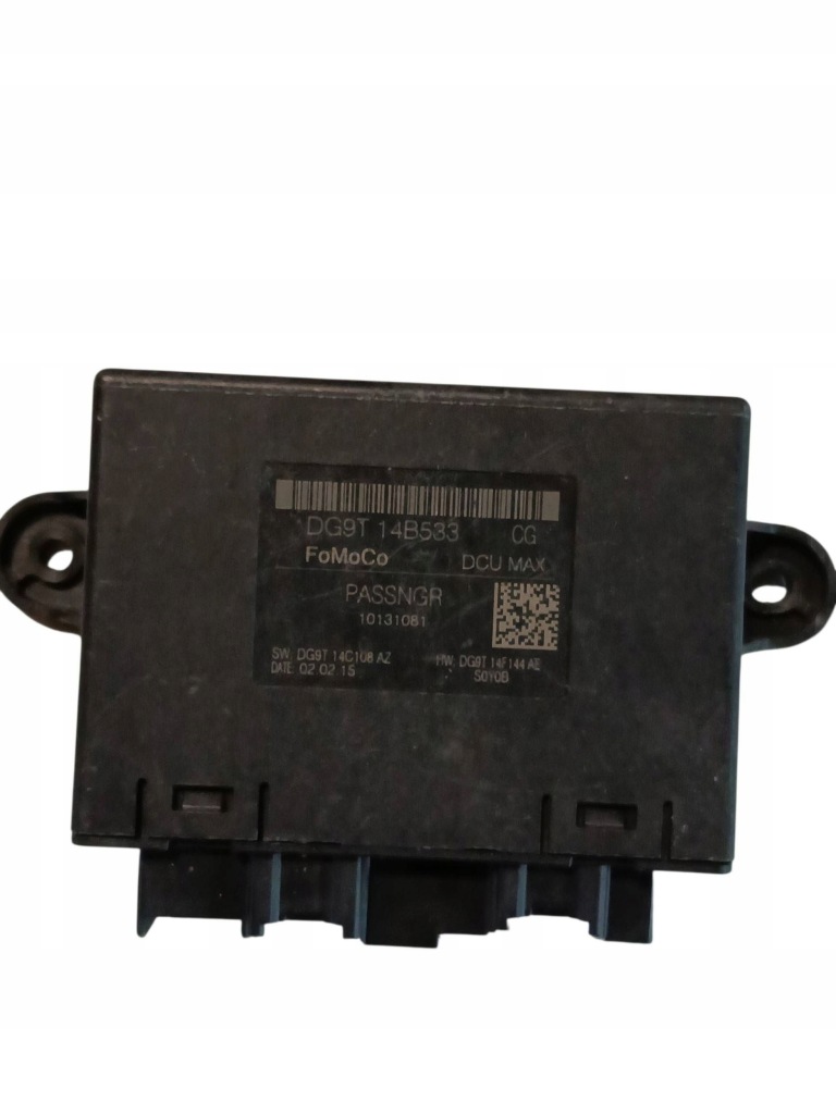 фото №1, Модуль двері ford оригінальний номер dg9t-14b533-cg