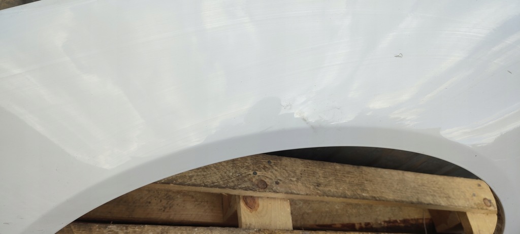 фото №10, Крила лівий перед лівий передній opel insignia a z40r оригінал