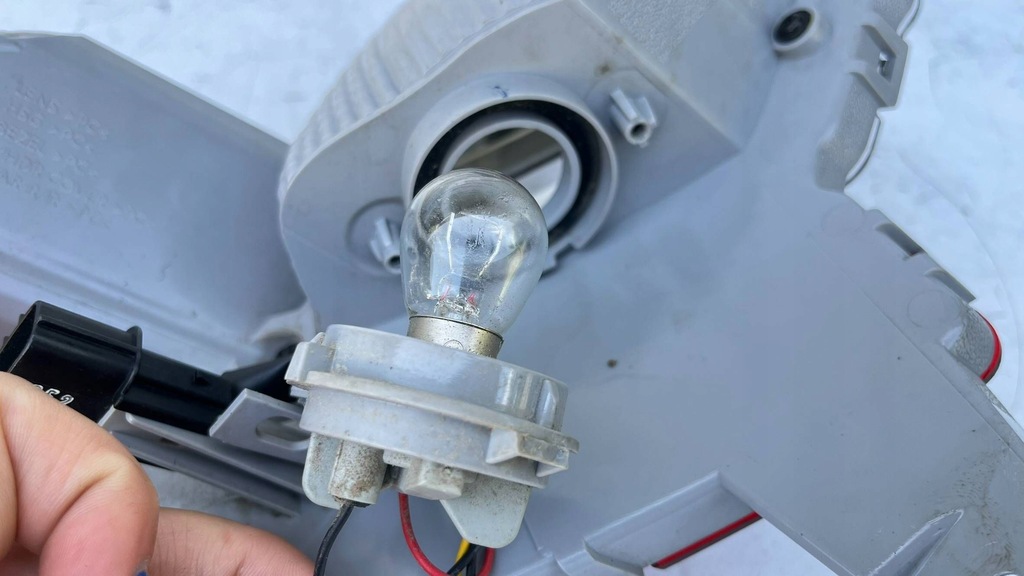 фото №10, Kia sportage iv lift 92406-d97 лампа задняя задняя правая