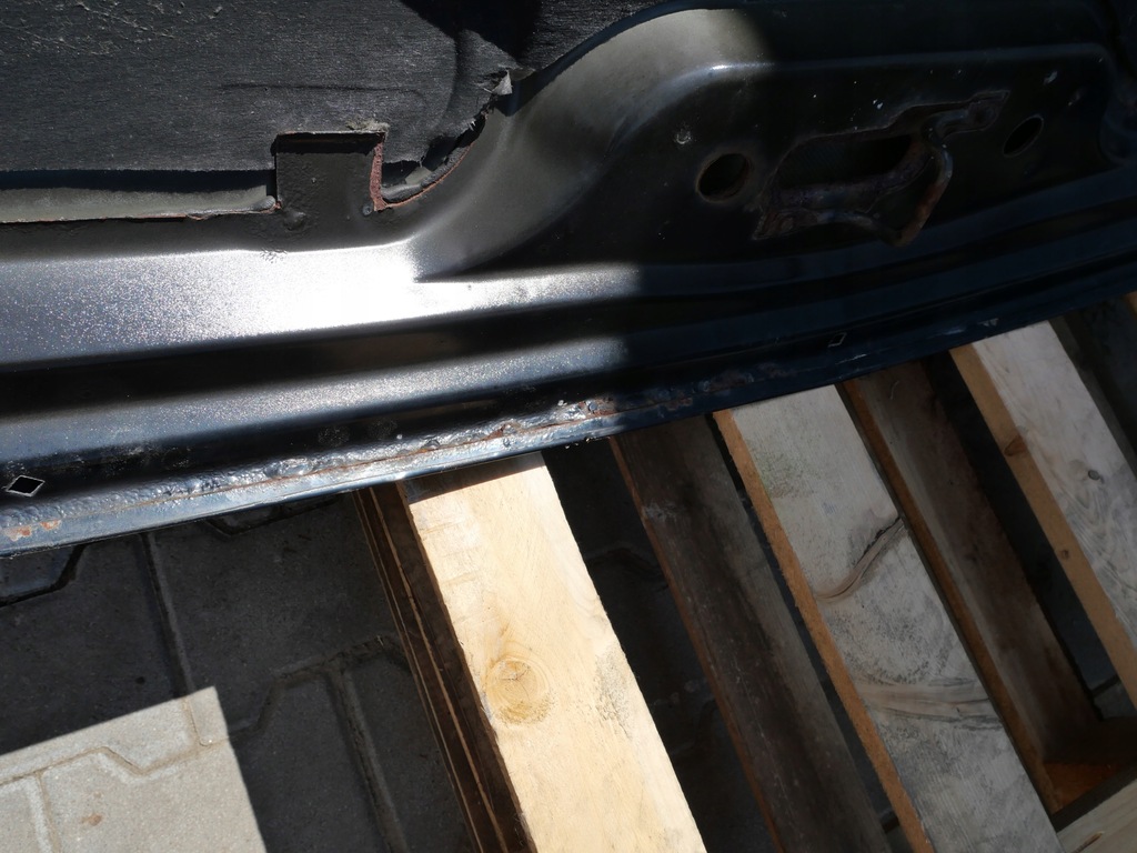 фото №11, Капот chevrolet tahoe