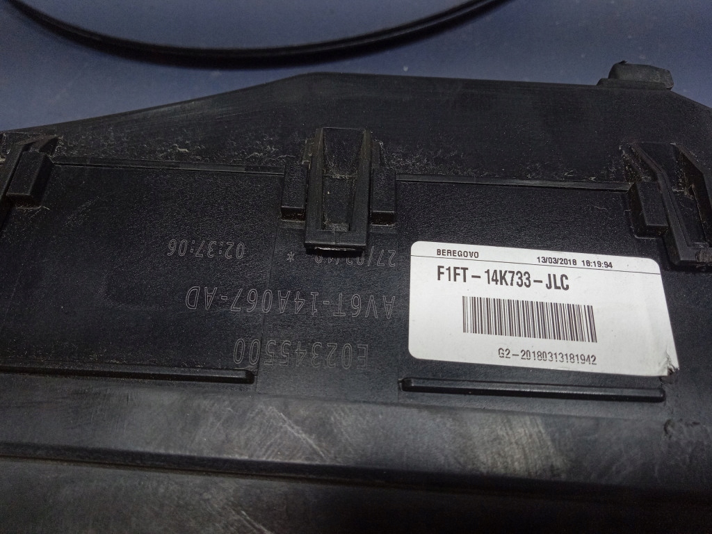Ford focus mk3 коробка передач запобіжників f1ft-14k733-jlc Зі Шроту