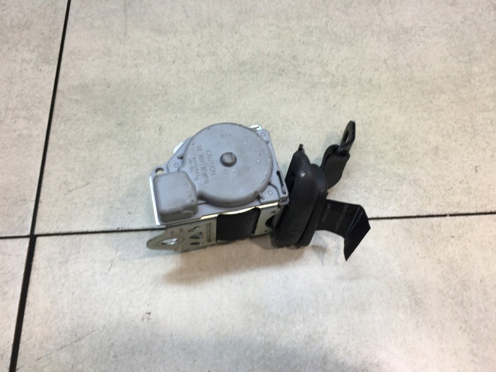 фото №1, Pas безопасности правый задняя aygo ii 73360-0h020