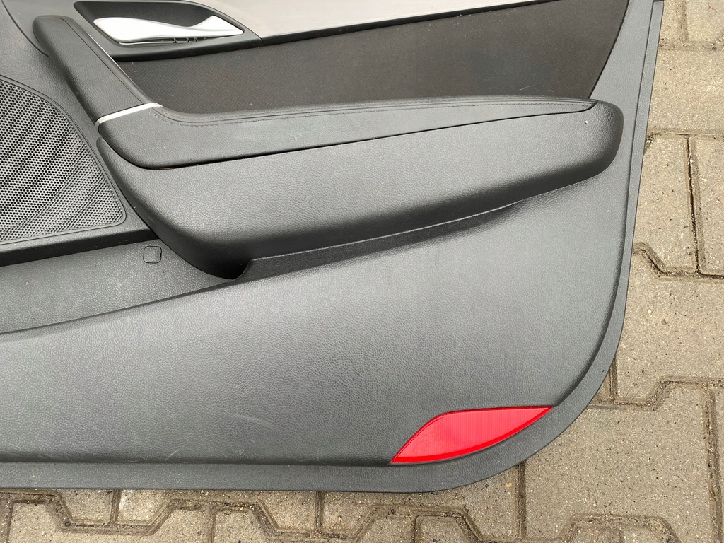 фото №6, Hyundai i40 обшивка дверь правый перед