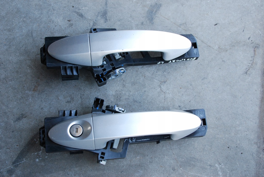 фото №1, Ecosport ручка двері зовнішня l / p перед