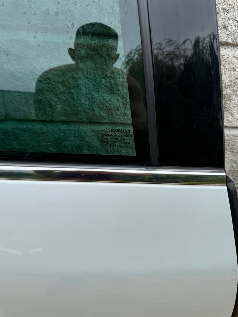 фото №5, Двері правий задня задні renault megane iv teqnc 16- hb