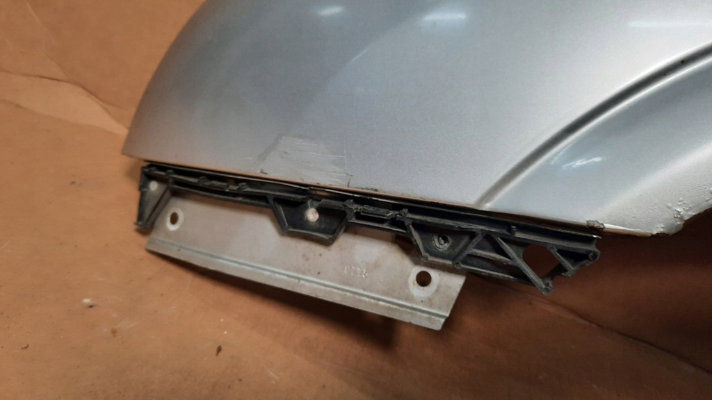 фото №7, Крила перед лівий opel vectra c 02r