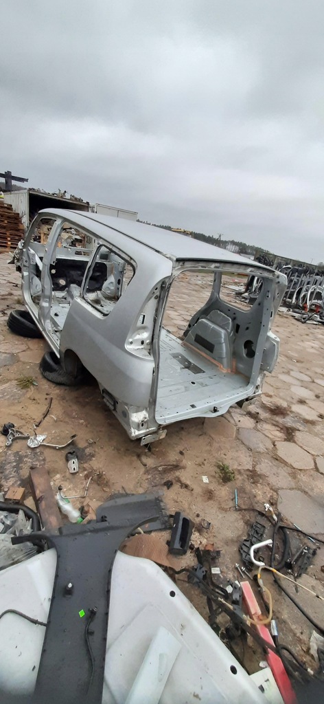 фото №6, Дах ted69 grand renault espace iv