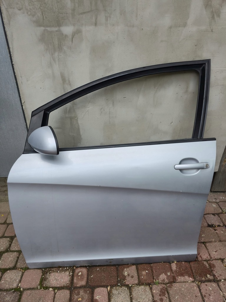 фото №1, Seat altea дверь левая перед передние ls7y