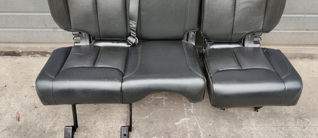 фото №6, Сидіння з підігрівом оббивка заднє сидіння комплект jeep wrangler jk unlimited 4d