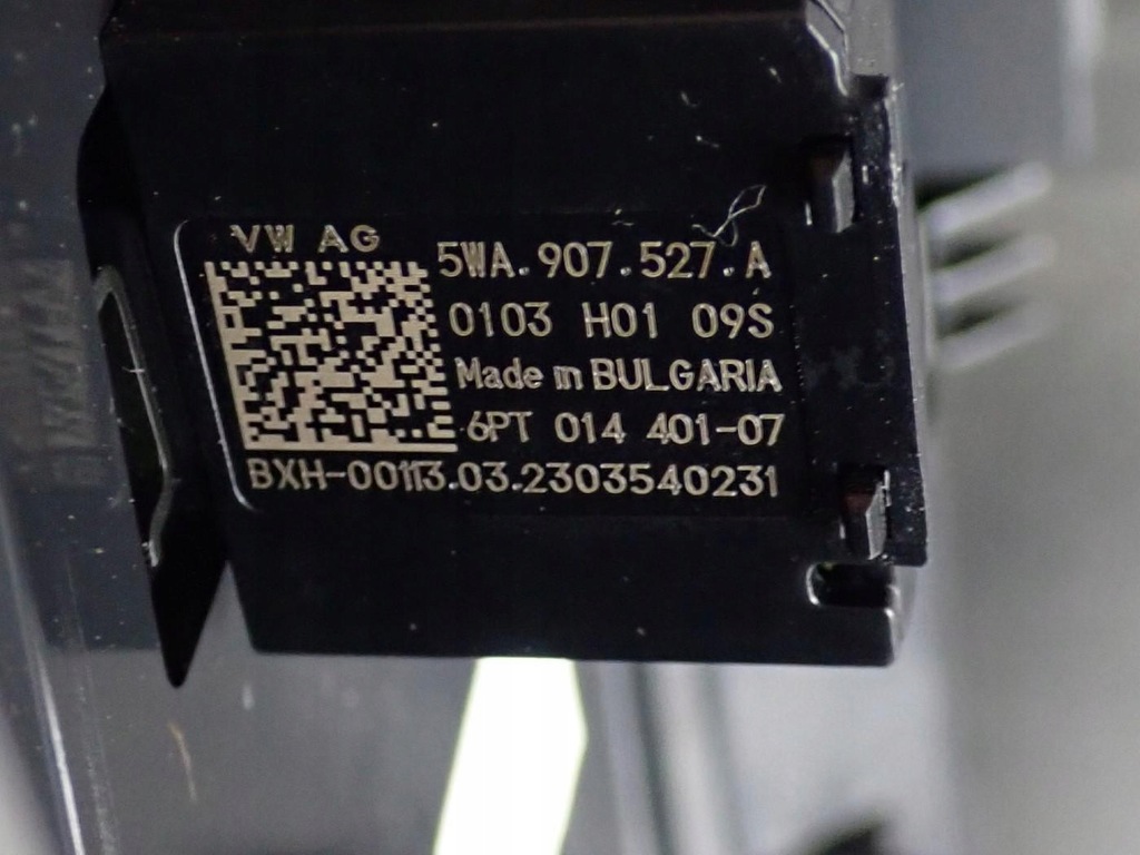 фото №8, Захист колонки керма панелі консолі europa 8y0953512d audi a3 8y 23r