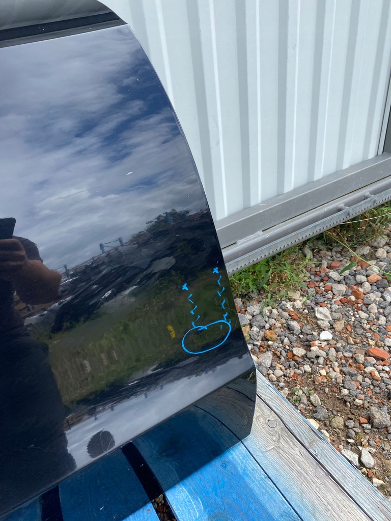 фото №7, Дверь перед правое audi a5 2008-2016 8t sportback