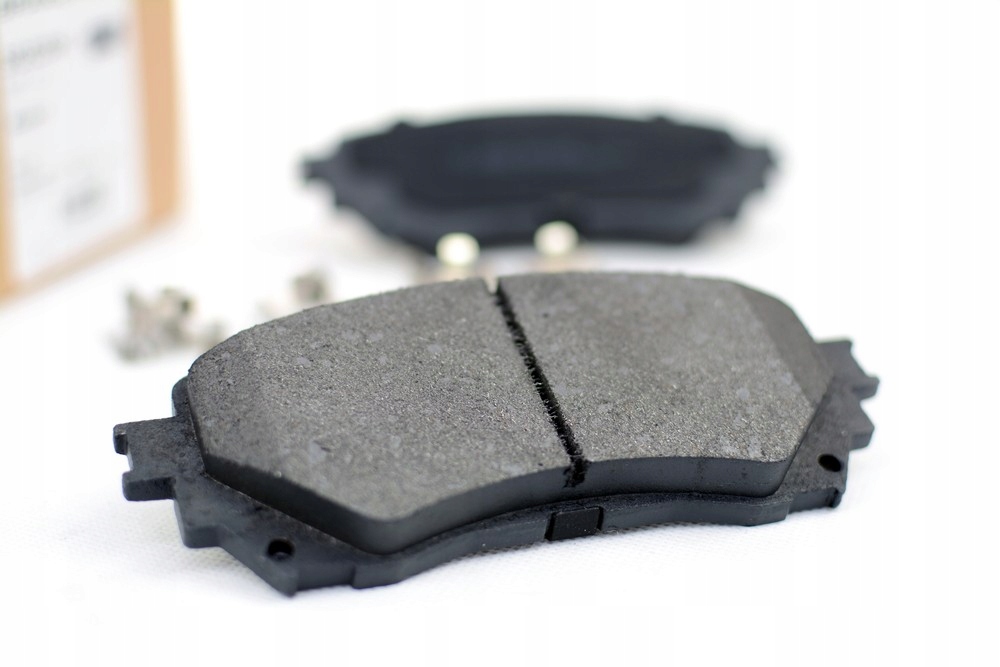 фото №11, Гальмівні диски 297mm + гальмівні колодки перед mazda 6 iii od 2012r.