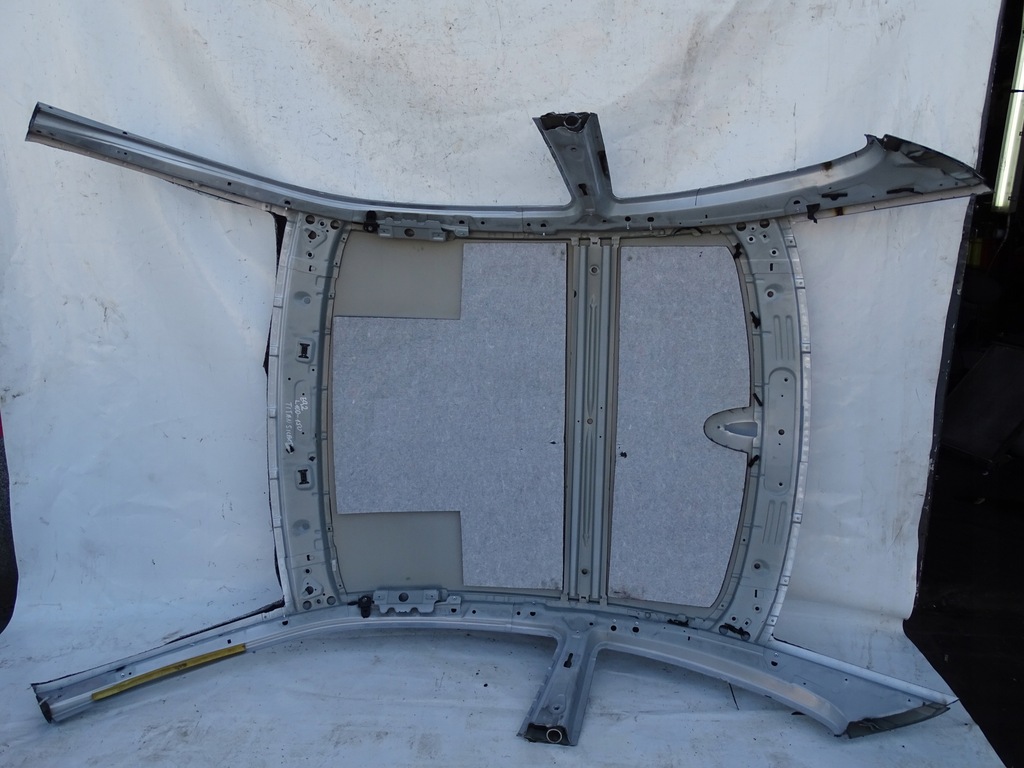 фото №8, Крыша блок двигателя bmw e92