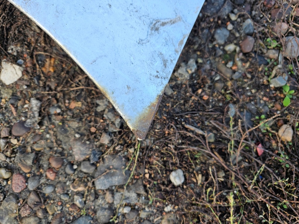 фото №5, Крила лівий vw t5 la7w