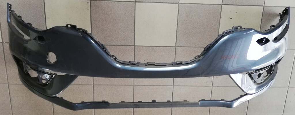 Купити Бампер перед передній renault megane iv оригінал