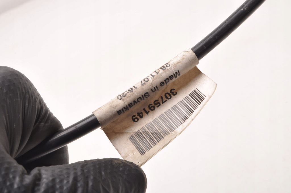 фото №7, Volvo s40 v50 c30 c70 ii трос перемикання передач автоматична коробка передач 30759149