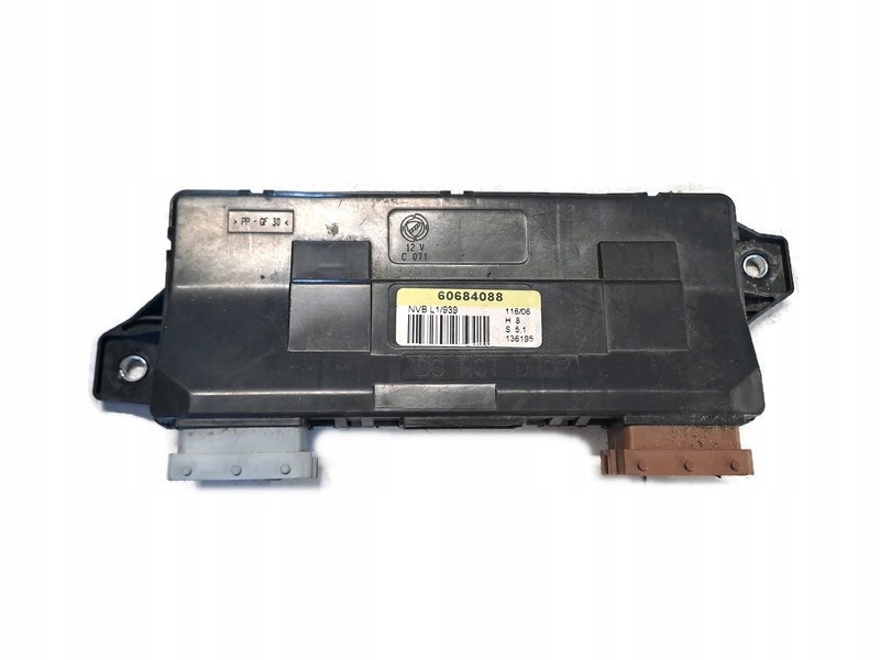 фото №1, Alfa romeo 159 06r модуль комфорта 60684088