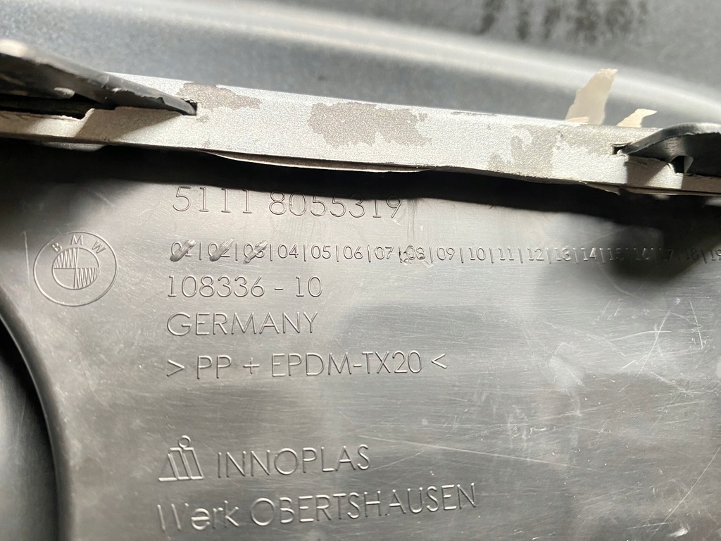 фото №13, Бампер перед bmw 2 m2 f22 f23 m-power m-pakiet