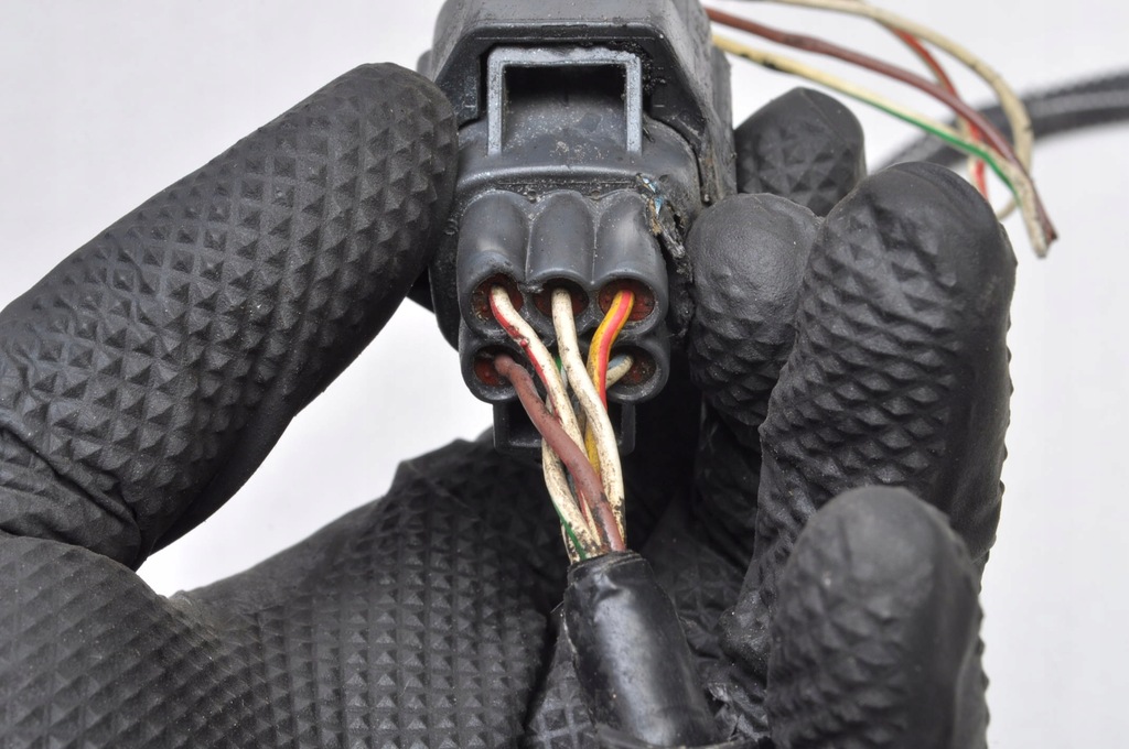 фото №8, Volvo s40 ii v50 джгут кабелі парктронік pdc 30786199 lift