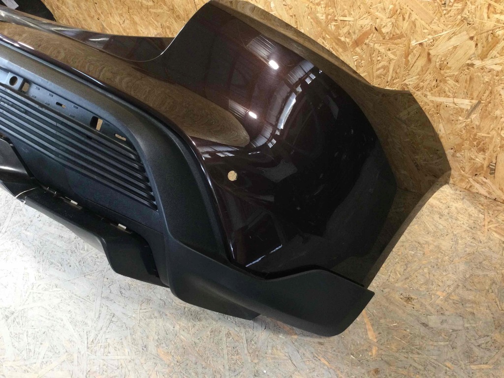 фото №9, Бампер задняя задний porsche taycan 9j1807984a 9j0807983m 9j1807421