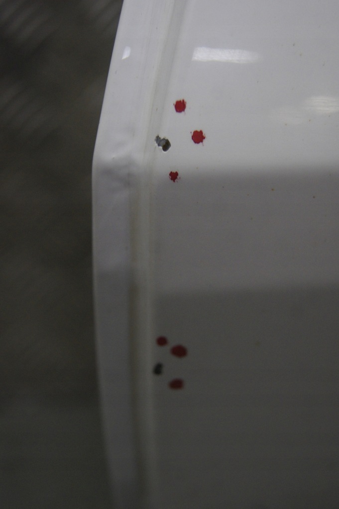 фото №11, Двері задні ліва jaguar f-pace x761 polaris white лівий задня