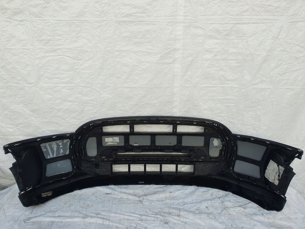 фото №15, Mini cooper f55 f56 lift 20- бампер перед передний