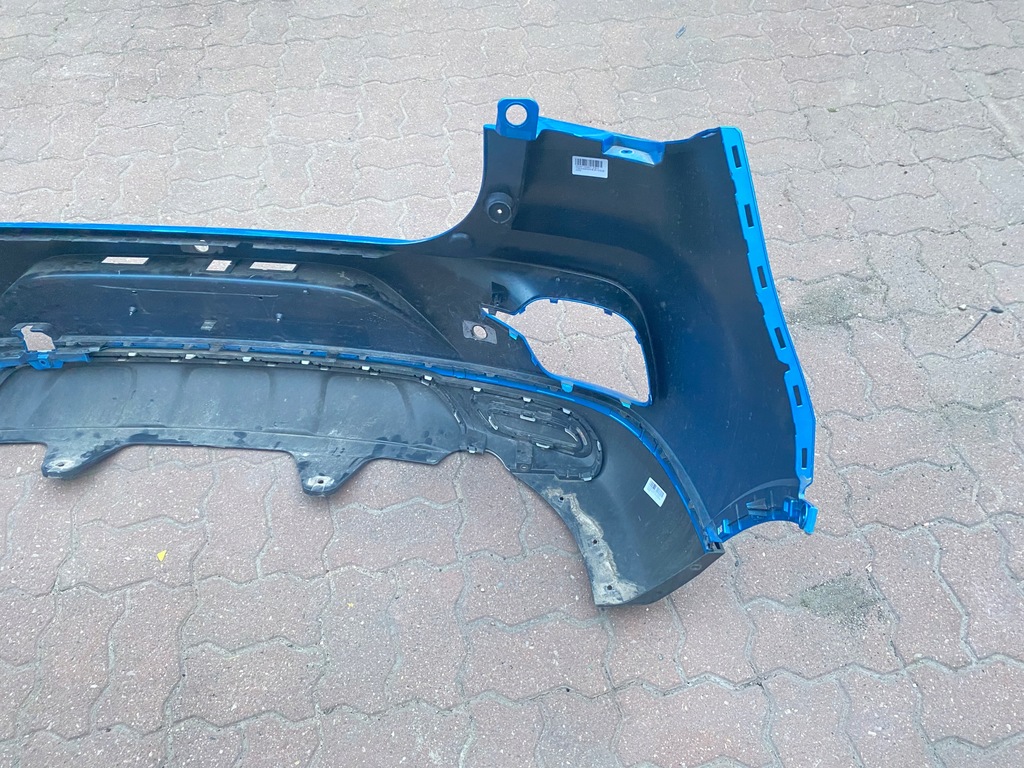 фото №9, Mg zs lift 20-24 бампер задний