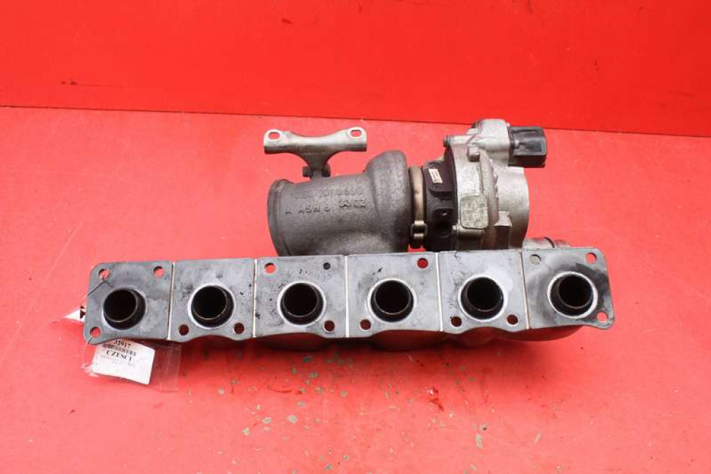 фото №5, Турбонагнетатель турбина 7588995 bmw x1 e84 3.0i 305 km 12-15