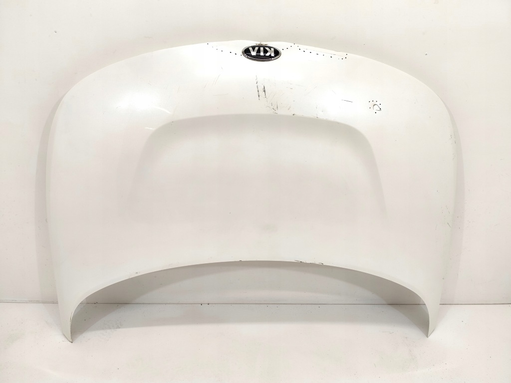 фото №1, Kia soul 2020- капот крышка двигателя