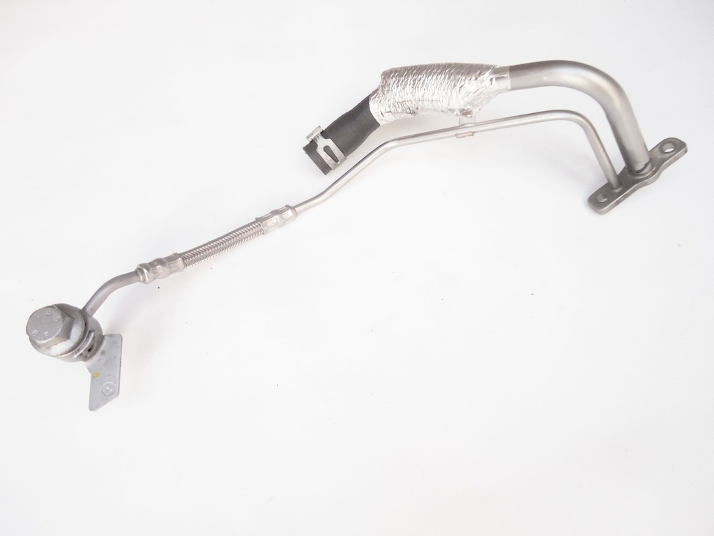 фото №1, Toyota proace 2,0d4d шланг турбонагнетателя