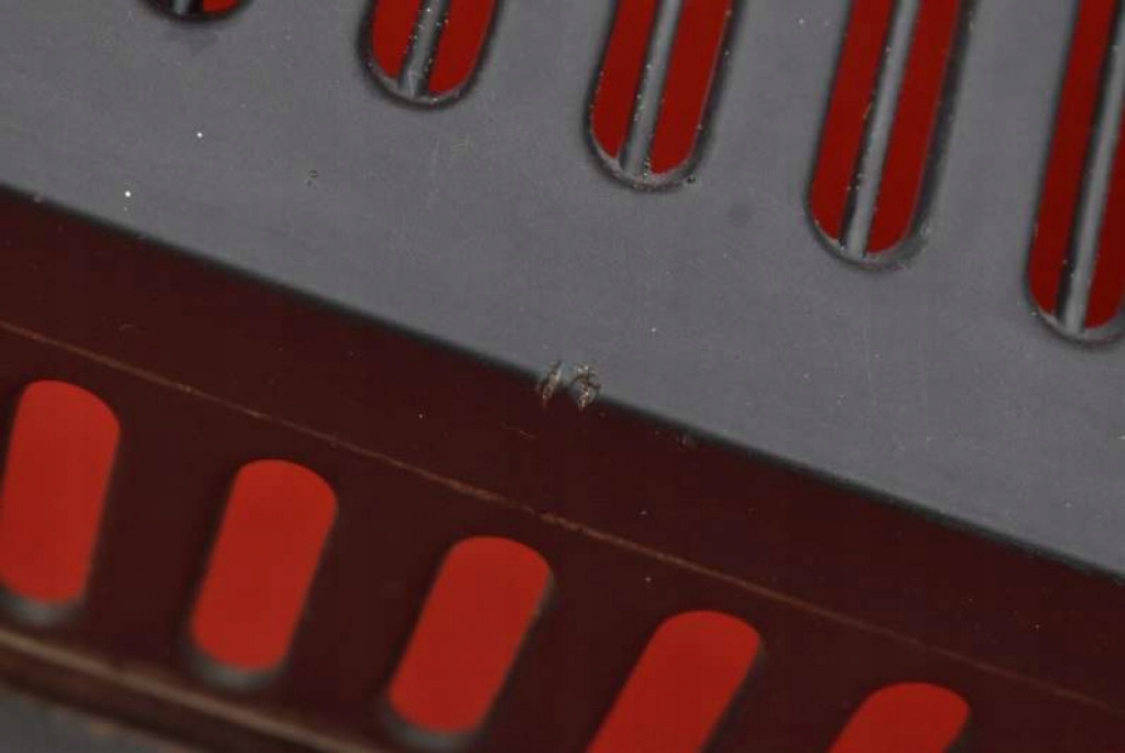 фото №5, Жабо eu 1333006080 citroen jumper 1 i lift 94-06