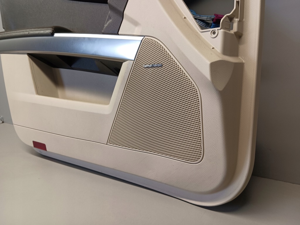 фото №5, Оббивка двері лівий перед mercedes glk x204