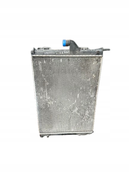 фото №1, Dacia sandero i радиатор wody b1502003 200212