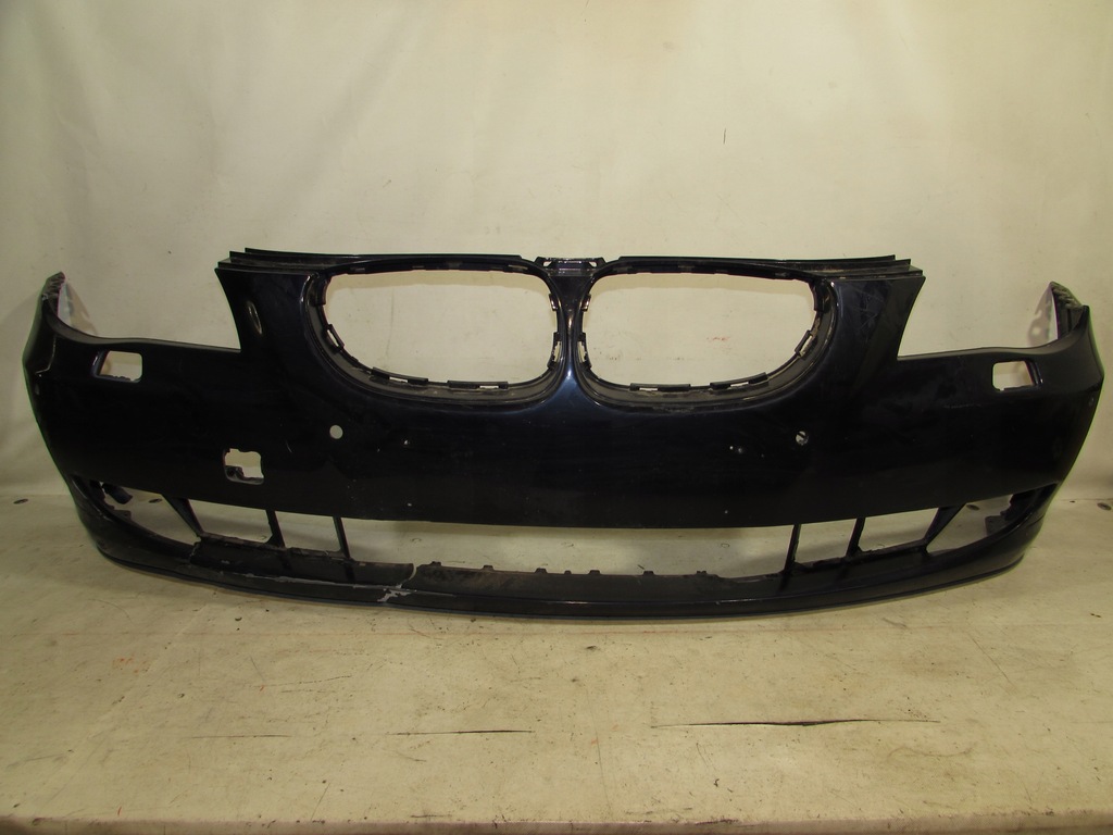 фото №1, Бампер перед bmw e60 e61 lift