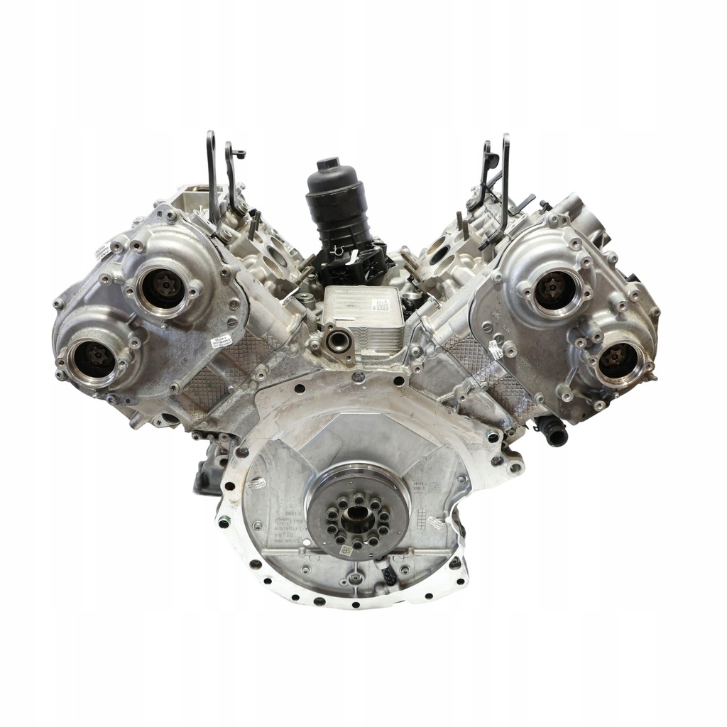 фото №11, Audi q7 q8 4m 3.0 55 tfsi quattro двигатель голый блок двигателя dcbd 340 km