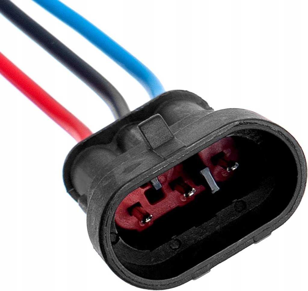 3 pin колодка штекер з'єднувач hermetyczne superseal до zalutowania з шланги Ціна