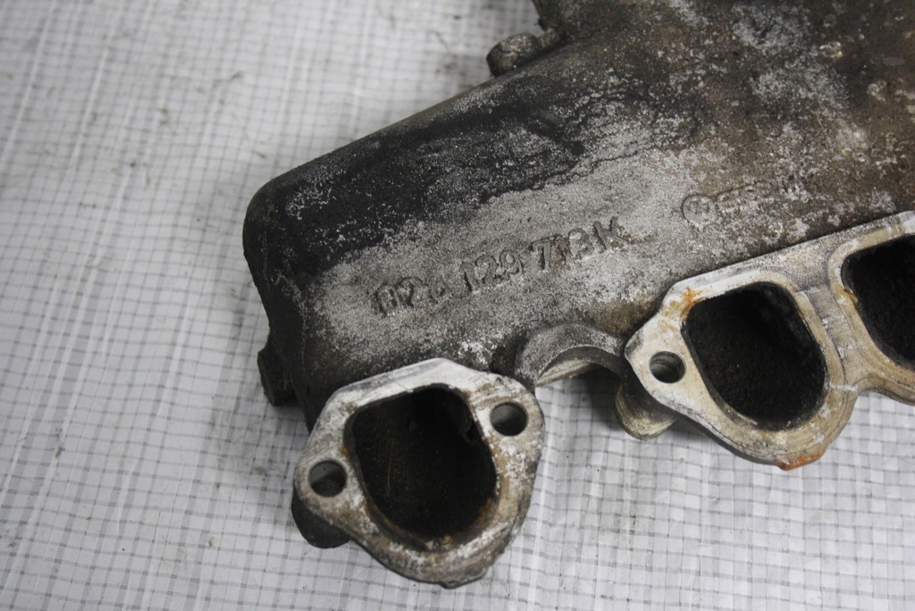 фото №7, 028129713k коллектор sscay audi a4 b5