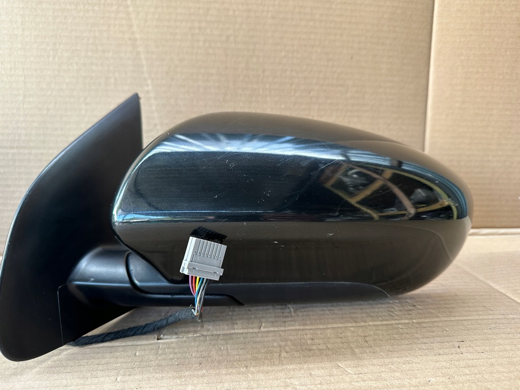 фото №1, Дзеркало nissan qashqai ліва 7 pin