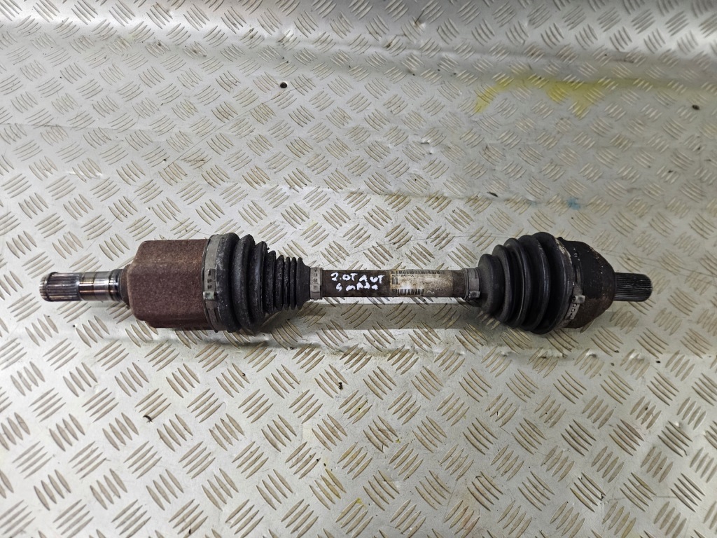 Купить Приводной вал левая короткий ford mondeo mk4 s max 2.0 ecoboost автоматическая коробка передач