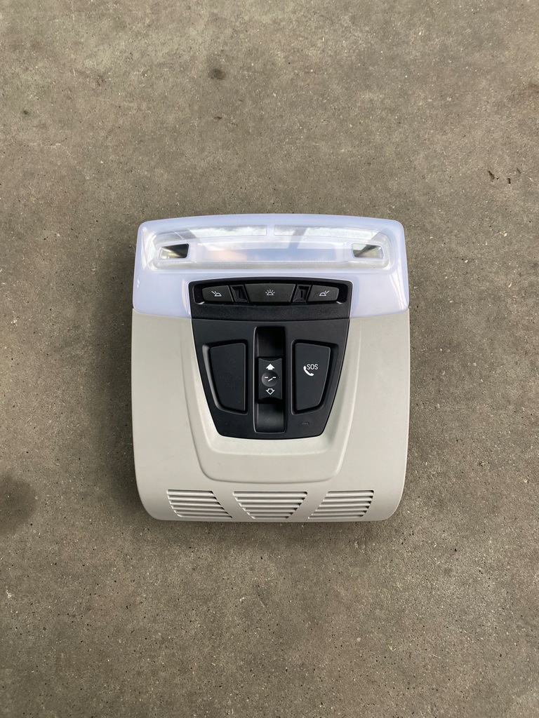 фото №1, Bmw 4 f32 лампа потолочный 9321466