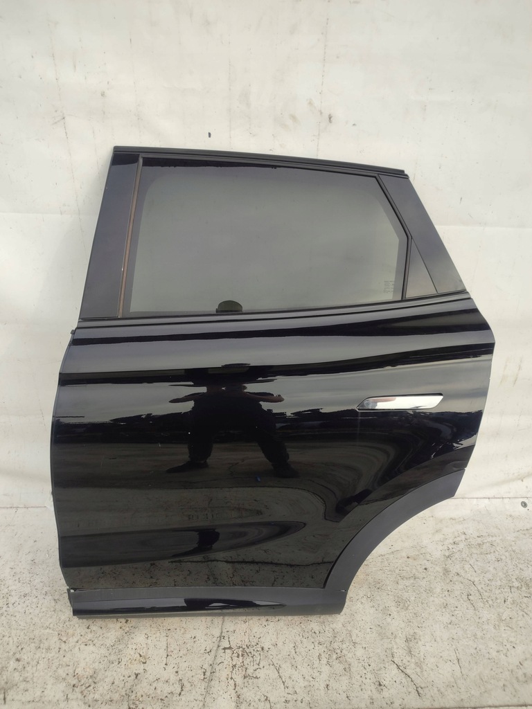 фото №1, Mg marvel r двері лівий задня задні ліва повний демонтаж