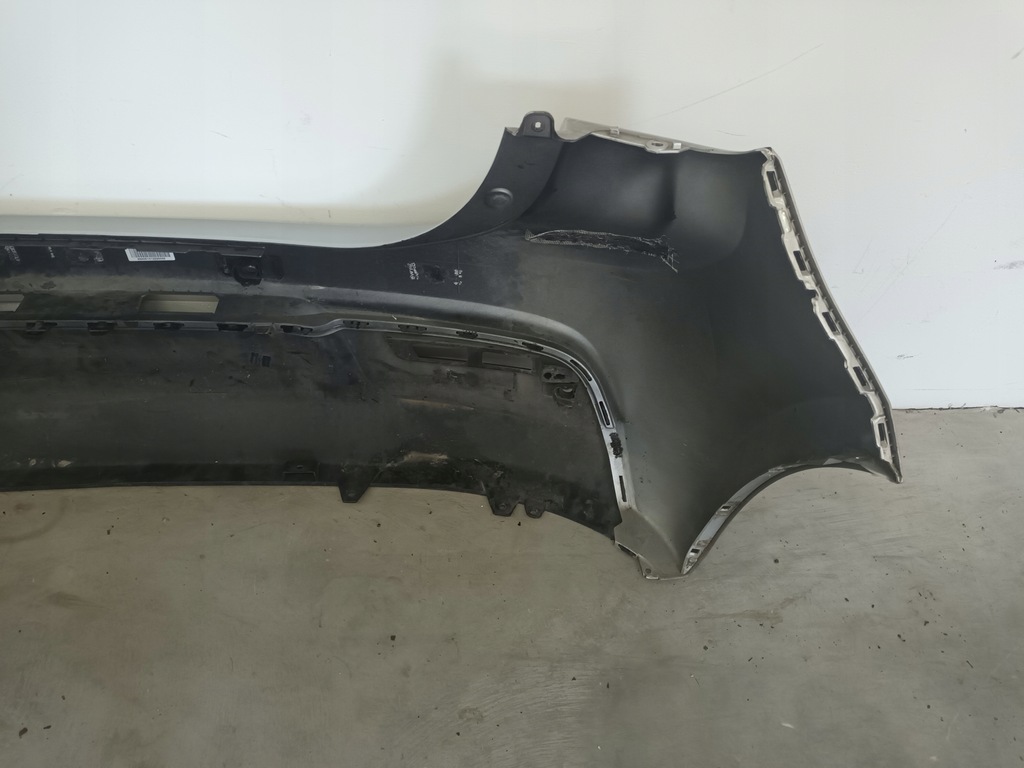 фото №7, Бампер задній kia rio iv задня 2017 -