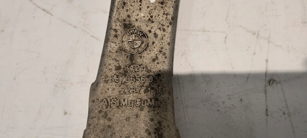 фото №7, Поворотный кулак правая передняя перед bmw x5 g05 x6 g06 x7 g07 6876656-03