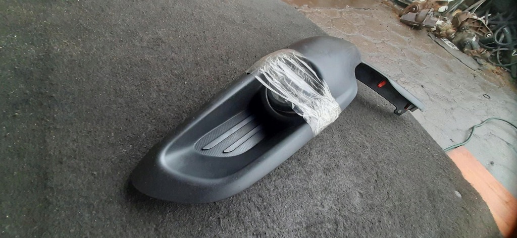 фото №7, Противотуманная фара бампера правый перед передний citroen c4 aircross