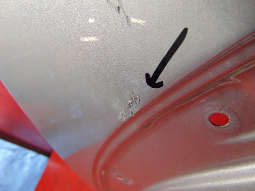 фото №8, Mini countryman r60 крила правий перед b12