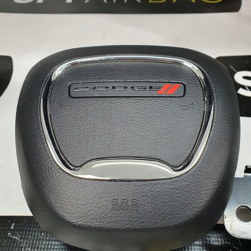 фото №7, Dodge challenger приборная панель консоль подушки безопасности ремни подушка безопасности stare возврат